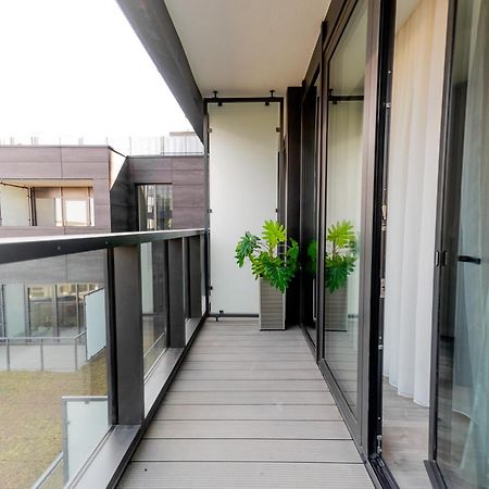 Hanza Tower De Lux Green Szczecin Exterior foto